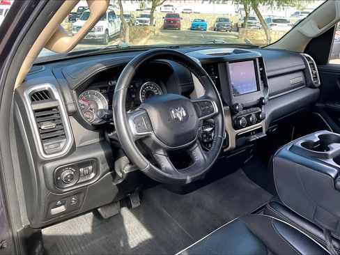 Used 2021 RAM 1500 Laramie image 16