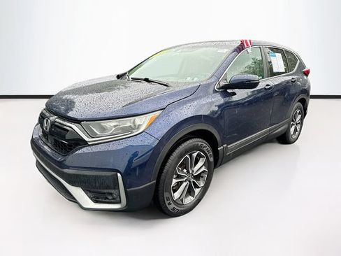 Used 2022 Honda CR-V EX image 3