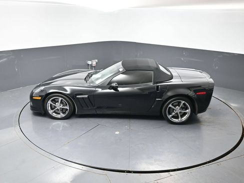Used 2013 Chevrolet Corvette Grand Sport w/ 3LT Preferred Equipment Group RWD image 41
