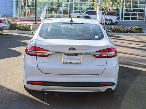 Used 2018 Ford Fusion S image 6