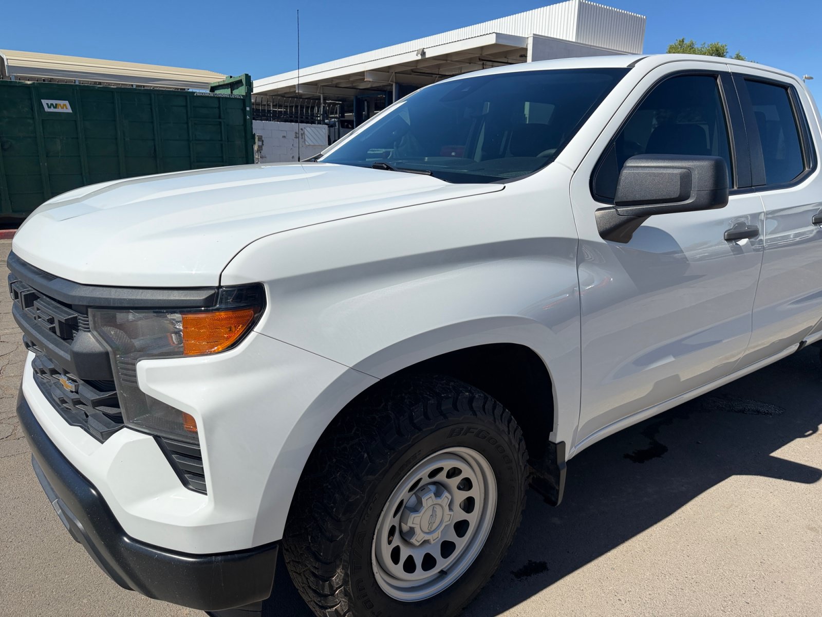 Used 2022 Chevrolet Silverado 1500 W/T w/ Trailering Package RWD image 10