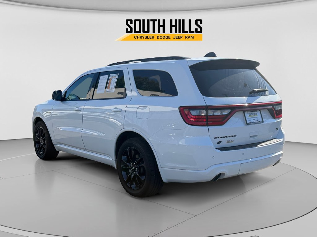 Used 2025 Dodge Durango R/T w/ Blacktop Package AWD/4WD image 3
