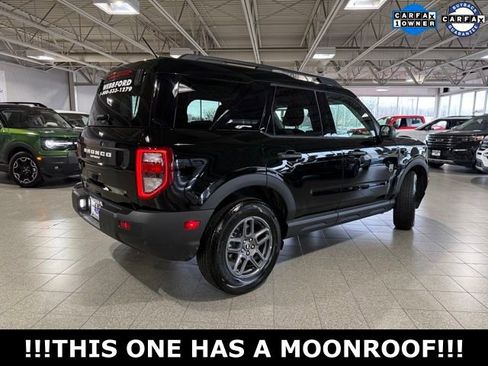 Used 2025 Ford Bronco Sport Big Bend w/ Convenience Package image 9