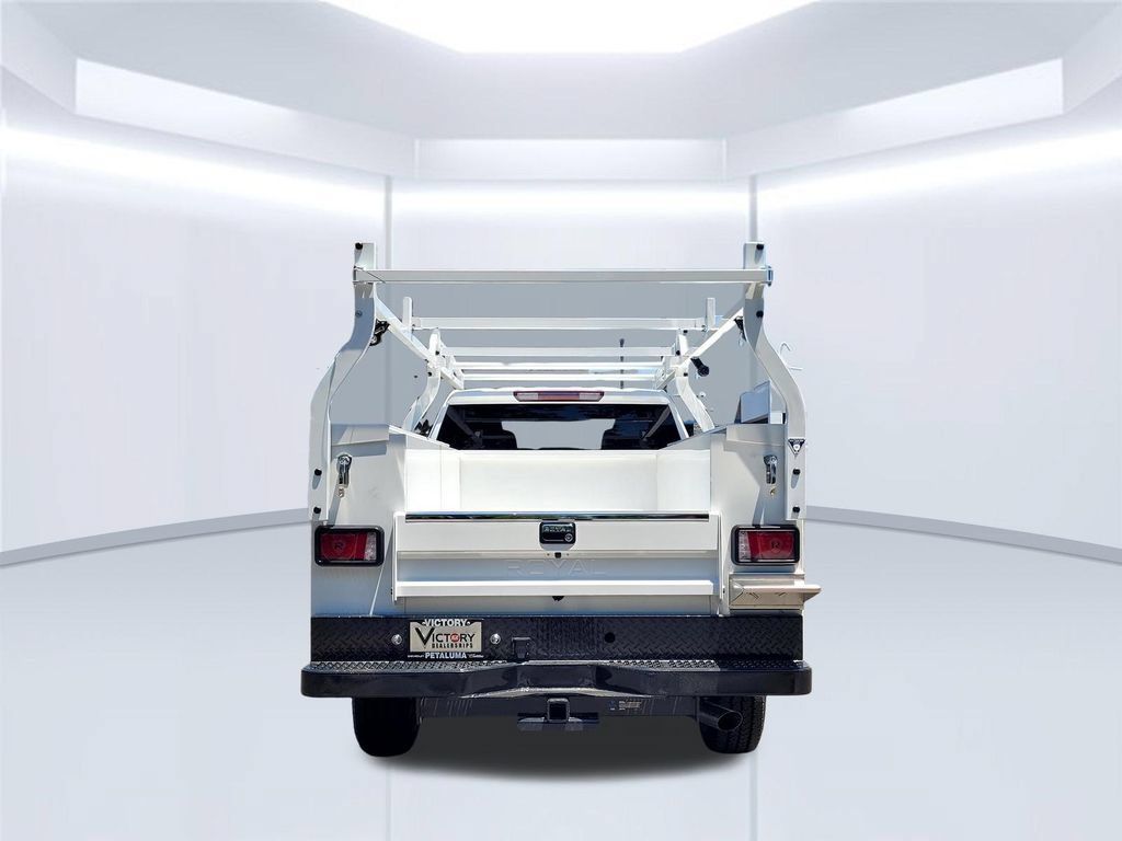 New 2026 Chevrolet Silverado 2500 W/T w/ WT Convenience Package AWD/4WD image 6