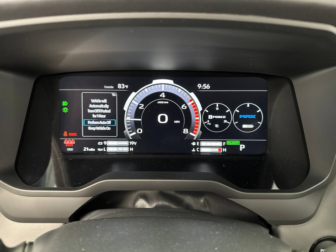 New 2026 Toyota Tundra Capstone AWD/4WD image 18