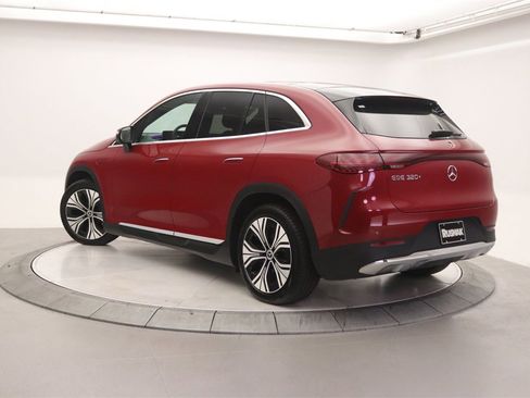 New 2026 Mercedes-Benz EQE 320+ SUV image 2