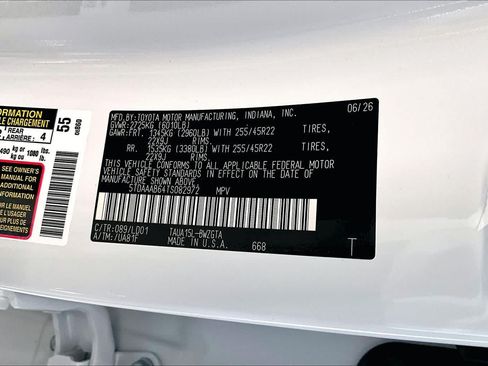 New 2026 Lexus TX 350 AWD image 14
