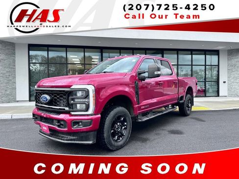 Used 2023 Ford F350 XLT w/ XLT Premium Package AWD/4WD image 1