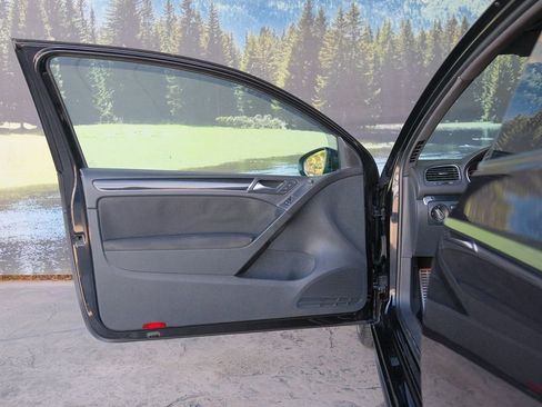 Used 2012 Volkswagen GTI 2-Door FWD image 11