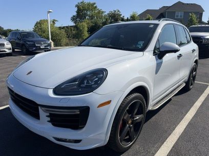 Used 2018 Porsche Cayenne Turbo