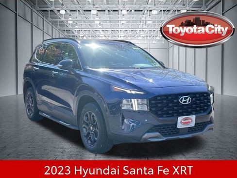 Used 2023 Hyundai Santa Fe XRT AWD/4WD image 1
