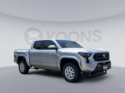 New 2026 Toyota Tacoma SR5 AWD/4WD image 18