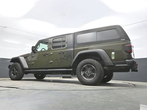 Used 2021 Jeep Gladiator Rubicon AWD/4WD image 28