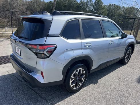 Certified 2026 Subaru Forester Premium image 7