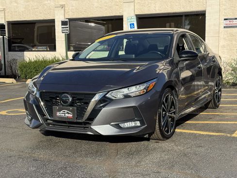 Used 2021 Nissan Sentra SR image 5