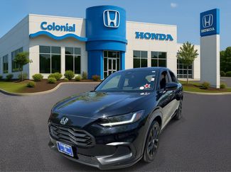 Used 2025 Honda HR-V Sport video 2