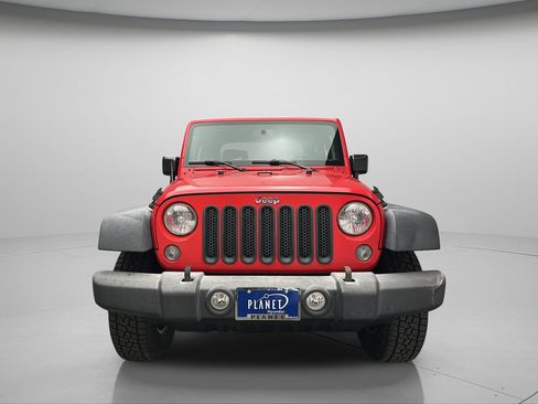 Used 2017 Jeep Wrangler Sport w/ Quick Order Package 24S AWD/4WD image 5