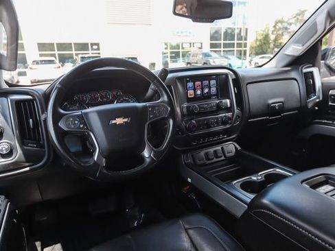 Used 2018 Chevrolet Silverado 2500 LTZ w/ Duramax Plus Package AWD/4WD image 41