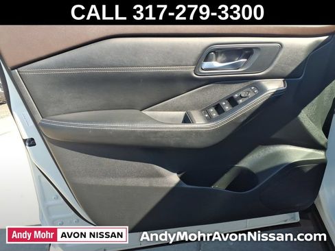 Used 2023 Nissan Rogue SV w/ SV Premium B Package AWD/4WD image 13