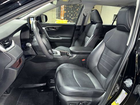 Certified 2023 Toyota RAV4 Limited AWD/4WD image 15