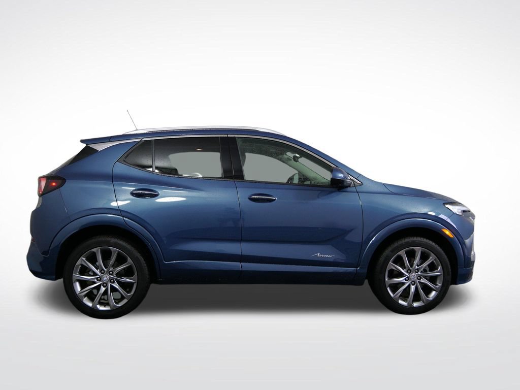 New 2026 Buick Encore GX Avenir w/ Avenir Technology Package AWD/4WD image 2