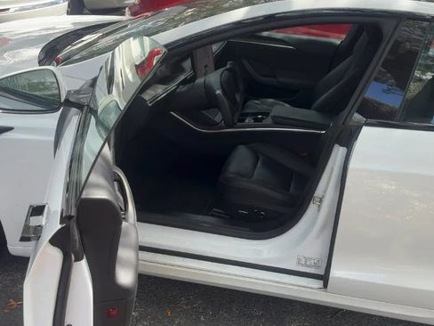 Used 2021 Tesla Model S Long Range AWD/4WD image 4