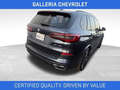 Used 2020 BMW X5 sDrive40i w/ M Sport Package RWD image 4