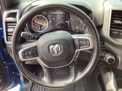 Used 2022 RAM 1500 Big Horn AWD/4WD image 15