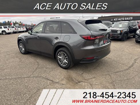Used 2024 MAZDA CX-90 3.3 Turbo w/ Preferred Plus image 4