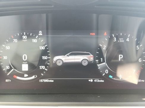 Used 2021 Land Rover Range Rover Velar R-Dynamic S AWD/4WD image 39