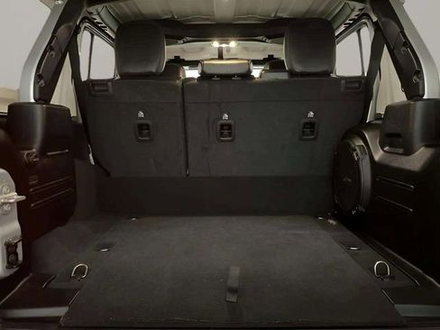 Used 2023 Jeep Wrangler Unlimited Sahara w/ Dual Top Group image 76