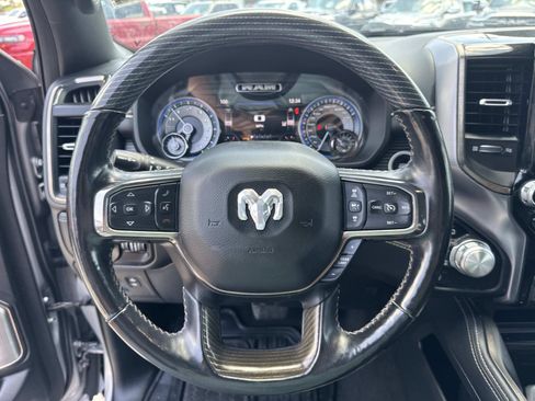 Used 2021 RAM 1500 Limited AWD/4WD image 21