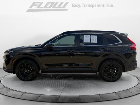 Certified 2024 Honda CR-V Sport image 5