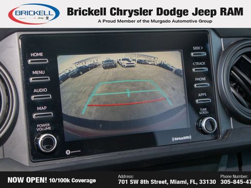 Used 2021 Toyota Tacoma SR w/ SR Convenience Package image 31