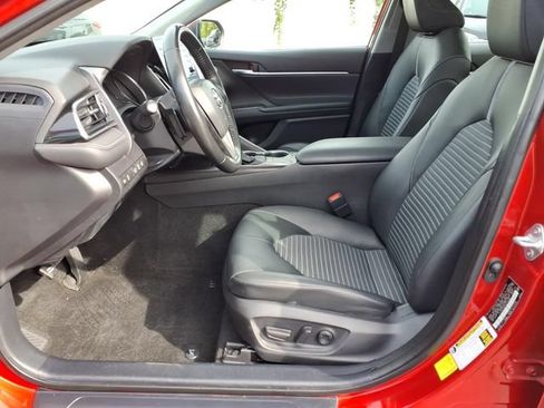 Certified 2023 Toyota Camry SE w/ Cold Weather Package FWD image 13