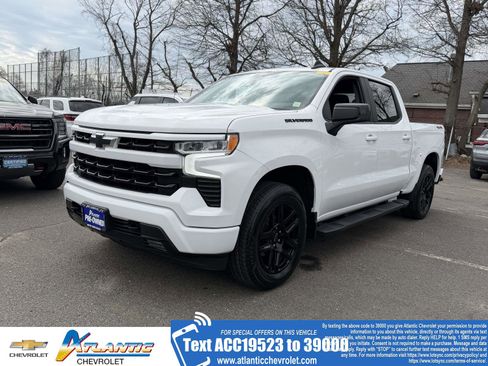 Certified 2023 Chevrolet Silverado 1500 RST w/ Protection Package image 1