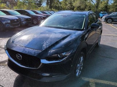 Used 2022 MAZDA CX-30 AWD 2.5 S w/ Premium Package