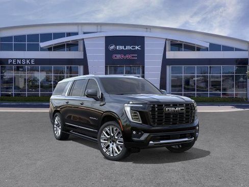 New 2026 GMC Yukon XL Denali Ultimate AWD/4WD image 1