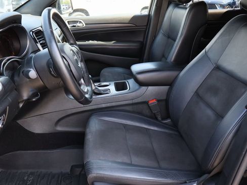Used 2020 Jeep Grand Cherokee Altitude image 21