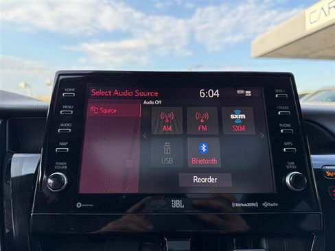 Used 2022 Toyota Camry XSE w/ Navigation Package image 37