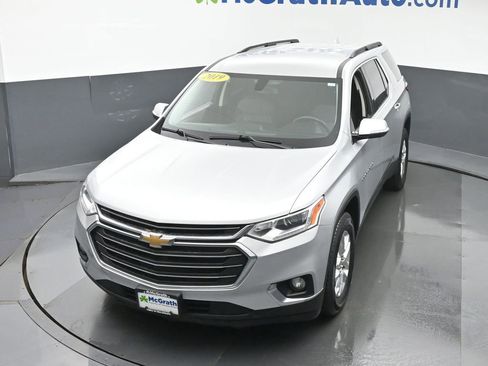 Used 2019 Chevrolet Traverse LT image 26