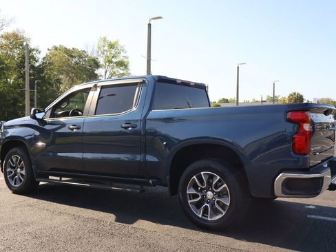 Used 2020 Chevrolet Silverado 1500 LT w/ Texas Edition image 3