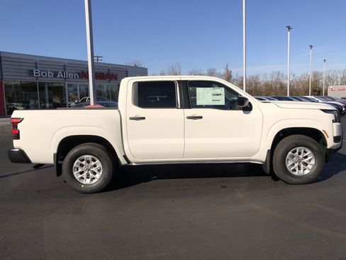 New 2026 Nissan Frontier S w/ S Utility Package image 14