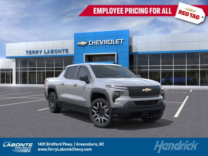 New 2026 Chevrolet Silverado EV W/T