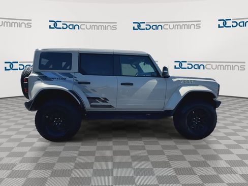 New 2026 Ford Bronco Raptor w/ Interior Carbon Fiber Pack AWD/4WD image 9