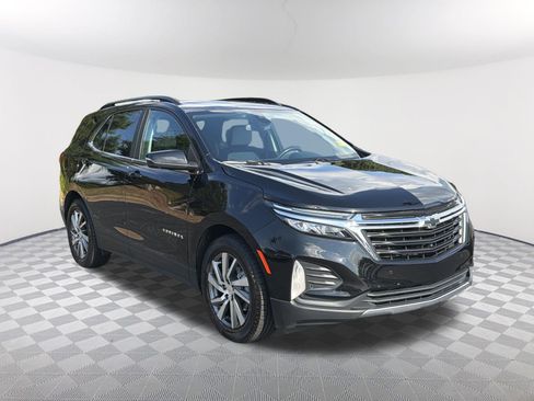 Used 2022 Chevrolet Equinox LT FWD image 3