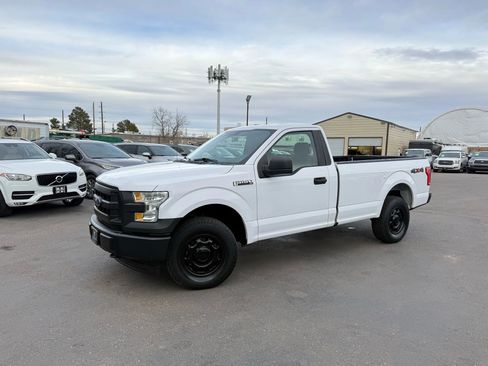 Used 2017 Ford F150 XL w/ Equipment Group 101A Mid image 2