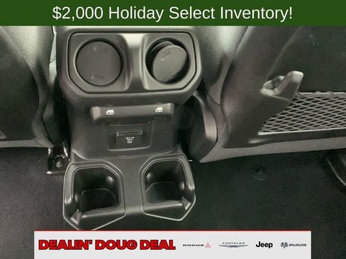 New 2025 Jeep Wrangler Unlimited Rubicon image 29