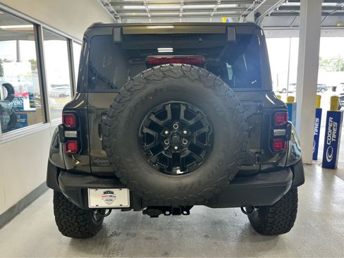 Used 2025 Ford Bronco Raptor AWD/4WD image 11