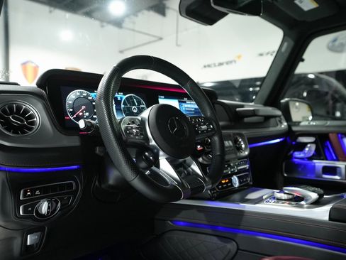 Used 2021 Mercedes-Benz G 63 AMG 4MATIC image 13